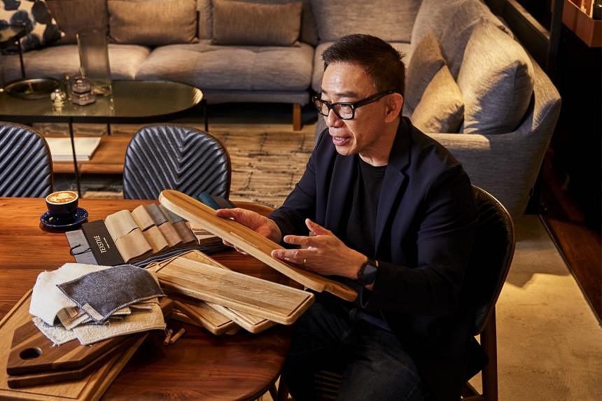 The hard lesson S'pore firm behind furniture brand Commune learnt